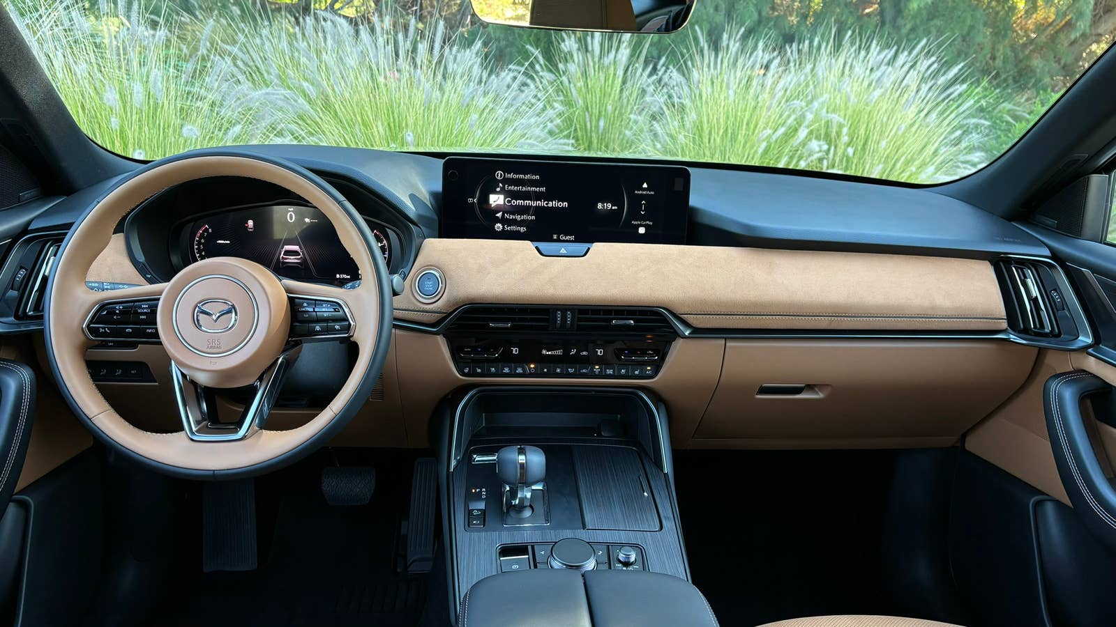 2025 Mazda CX-70 Review: What's in a name? For this two-row CX-90